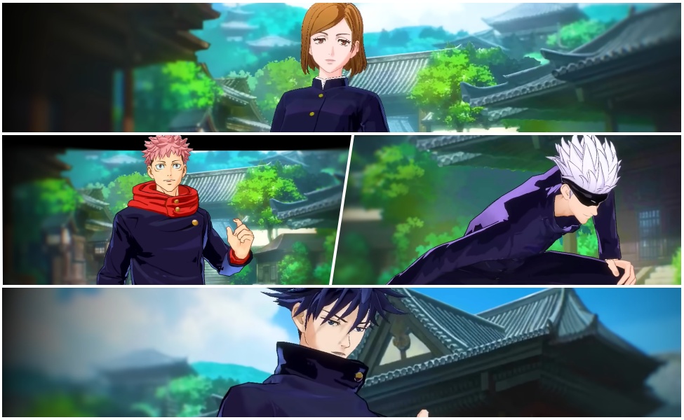 Jujutsu Kaisen Event (Phase 1) ပြန်လာပြီ! Gojo နဲ့ Yuji Skins တွေကို ဈေးသက်သာဆုံးနဲ့ Draw ကြမယ်! 👁✨